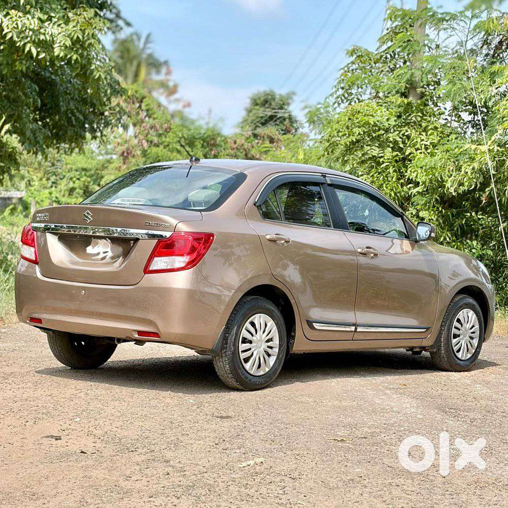 Maruti Suzuki Dzire 1.2 Vxi Amt, 2019, Petrol