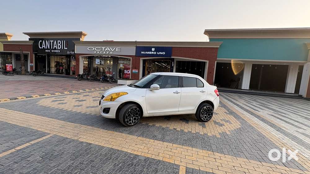 2012 Maruti Suzuki Dzire Vdi Diesel