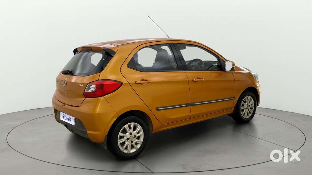 Tata Tiago 1.2 Revotron Xza, 2017, Petrol