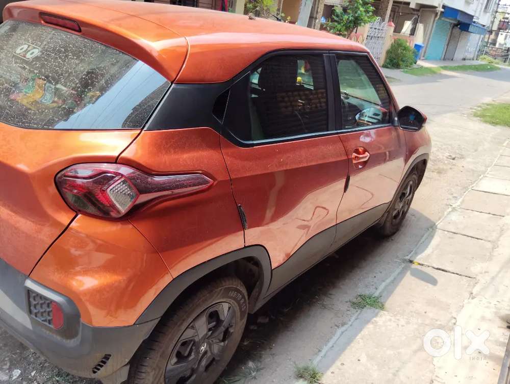 Tata Punch Adventure 2022 Mt Petrol