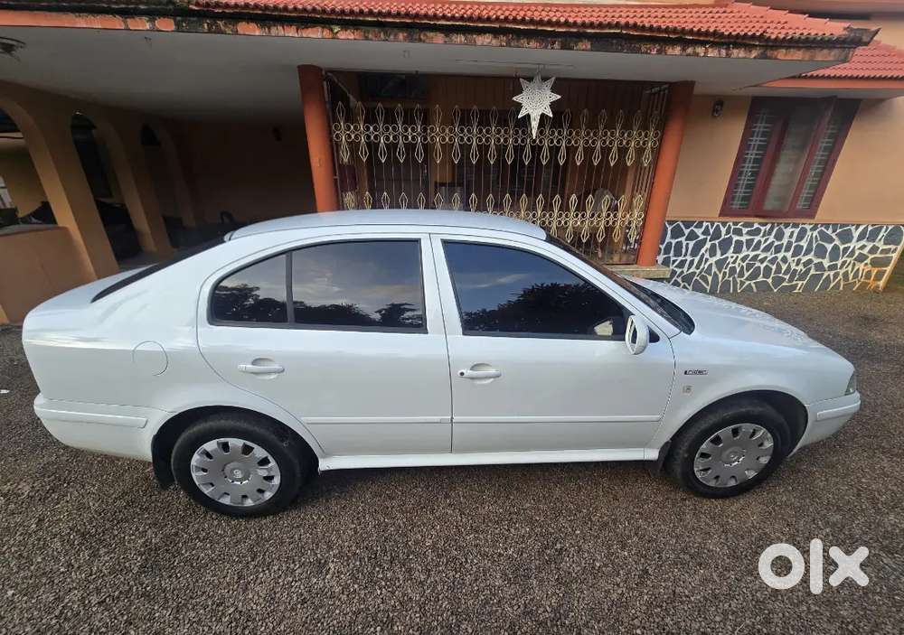 Skoda Octavia 2006 Paper Upto 2031 July