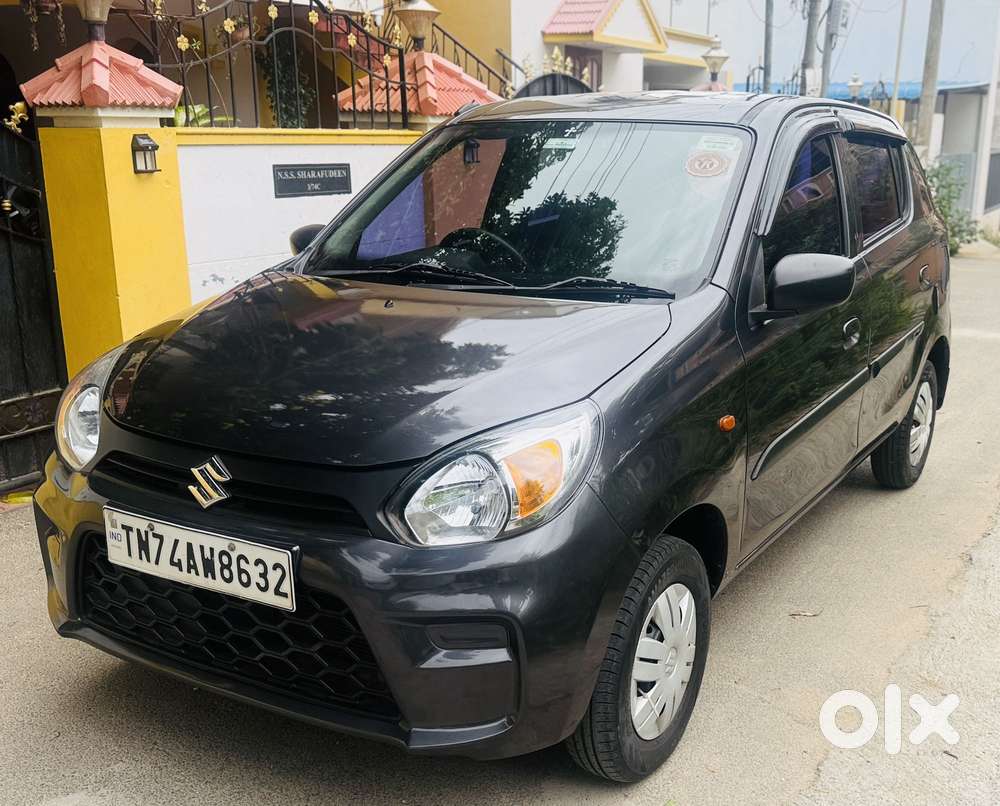 Maruti Suzuki Alto 800 Vxi Airbag, 2020, Petrol