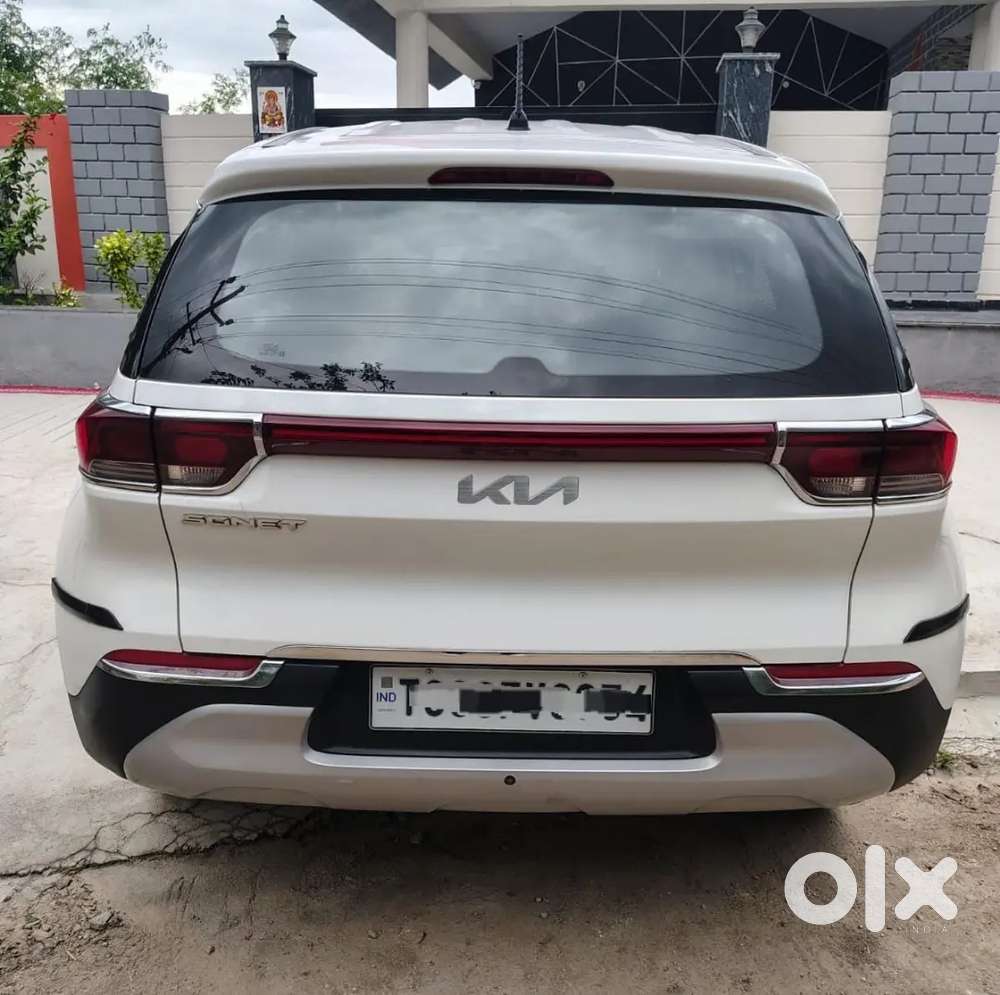 Kia Sonet 2022 Diesel