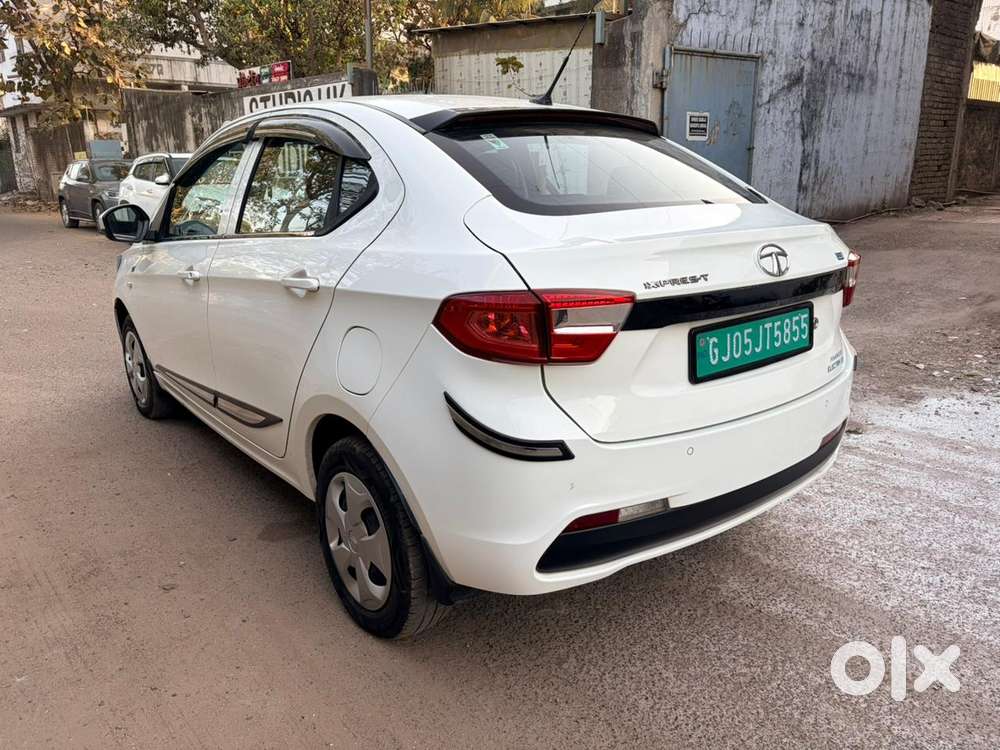 Tata Tigor Ev, 2022