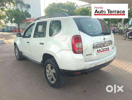Renault Duster 110ps Diesel Rxl, 2013, Diesel