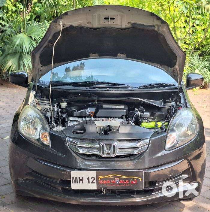 Honda Amaze S I-dtech, 2015, Diesel