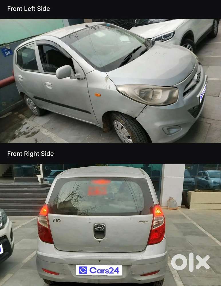 Hyundai I10 2015 Petrol Cng