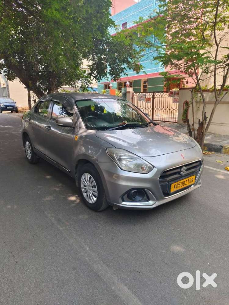 Maruti Suzuki Swift Dzire Vxi Optional, 2022, Cng & Hybrids