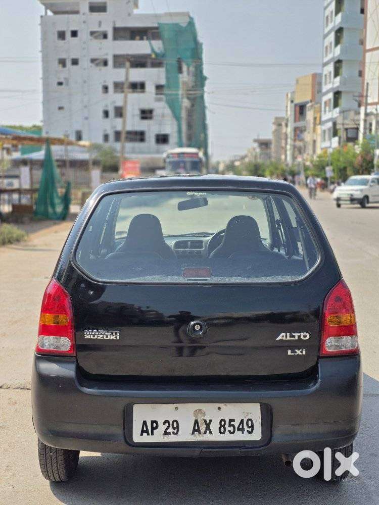Maruti Suzuki Alto Green Lxi (cng), 2013, Cng & Hybrids