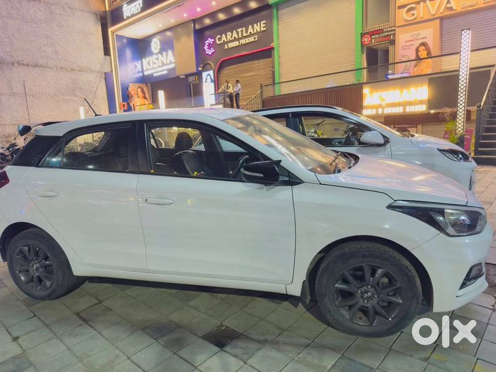 Hyundai Elite I20 2019 Petrol Manual