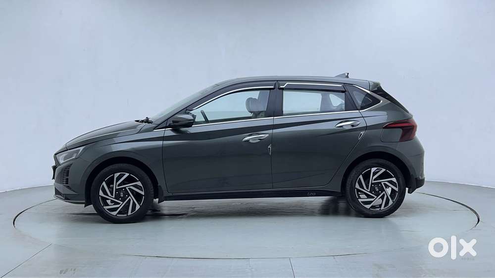Hyundai New I20 1.2 Asta (o) Ivt, 2024, Petrol