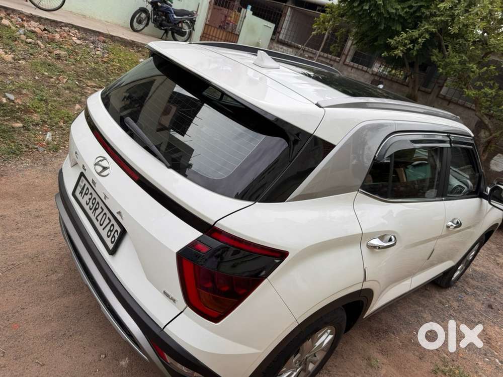 Hyundai Creta Petrol 2023