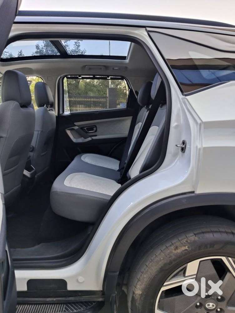 Tata Harrier Ev Xz Lux, 2025, Electric