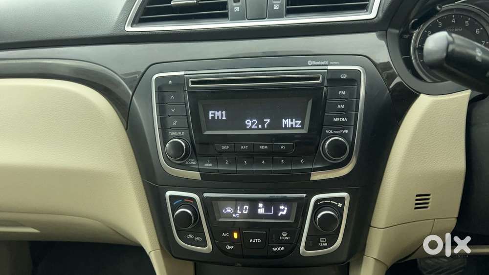 Maruti Suzuki Ciaz 2014-2017 At Zxi, 2016, Petrol