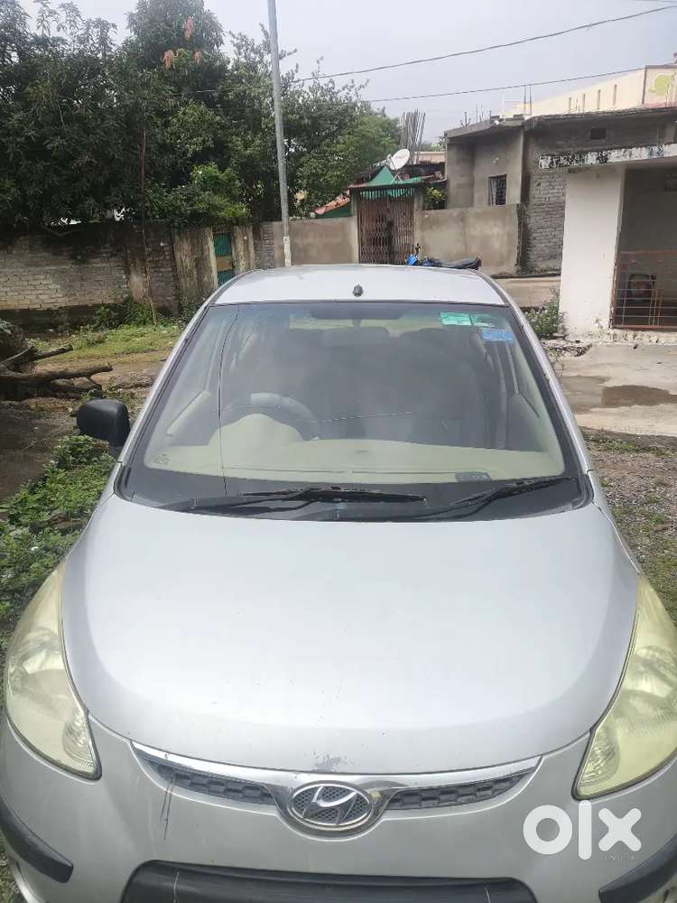 Hyundai Grand I10 2012 Car