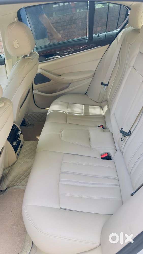 Bmw 5 Series 2.0 520i Luxury Line, 2017, Diesel