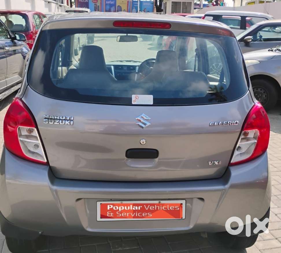 Maruti Suzuki Celerio Vxi(o), 2017, Petrol