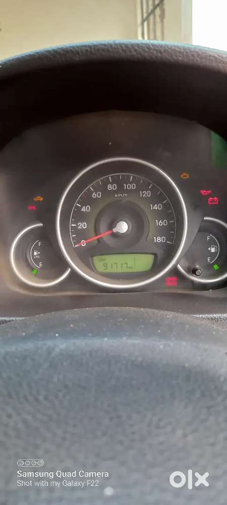 Hyundai Eon Petrol 90600 Km Driven