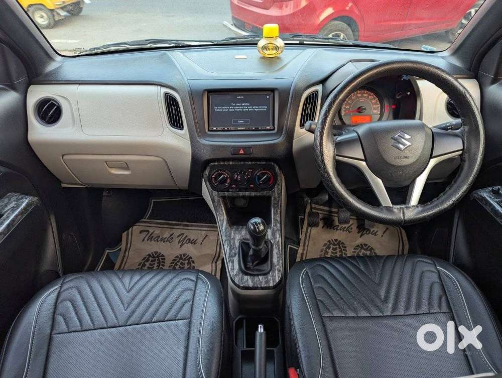 Maruti Suzuki Wagon R Vxi 1.2, 2021, Petrol