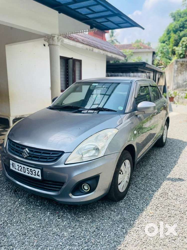 Maruti Suzuki Swift Dzire 2012 Diesel Well Maintained