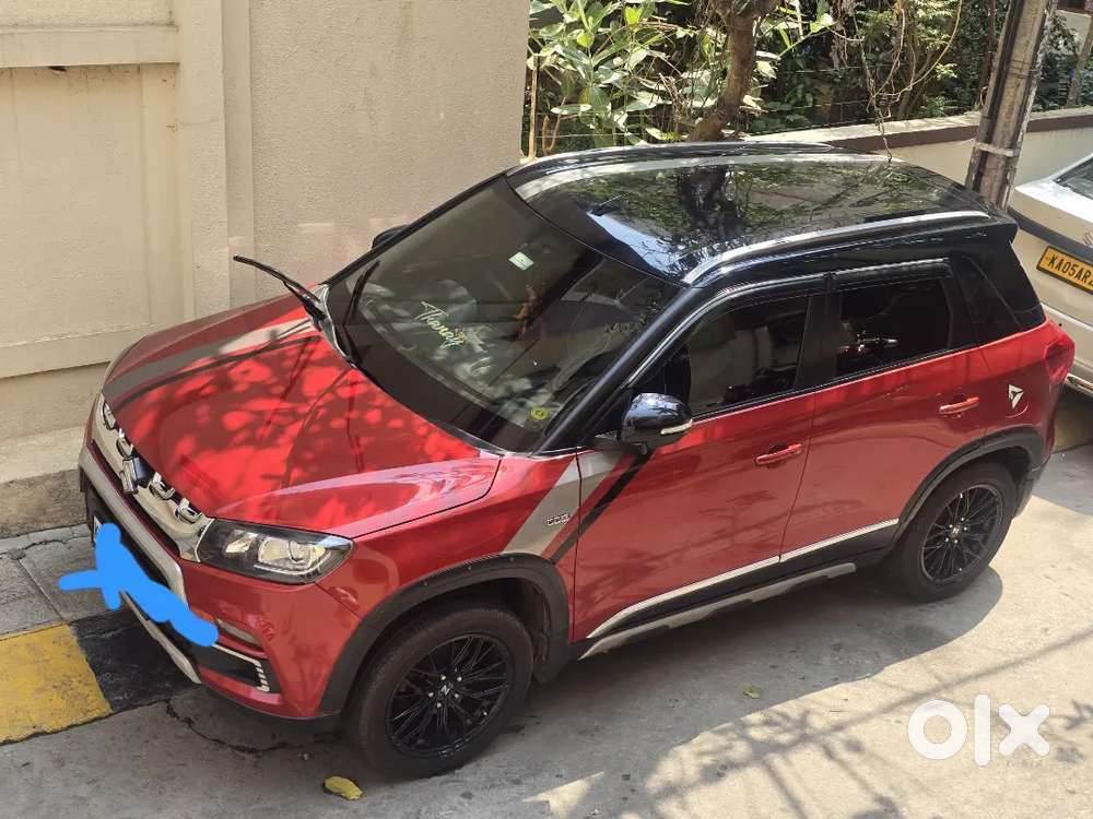 Well Maintained With Customised Mag Wheels Android And Ios System