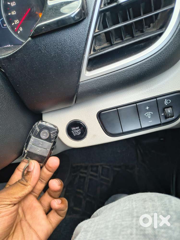 Kia Seltos Htx Plus D, 2021, Diesel