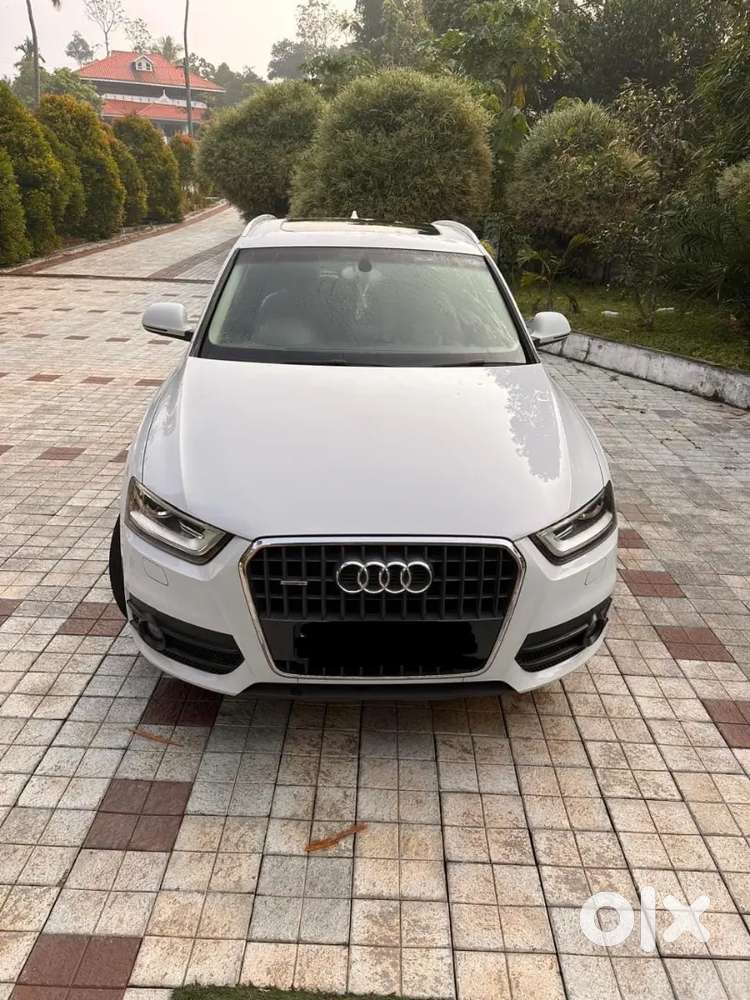 Audi Q3 2.0 Tdi 2016