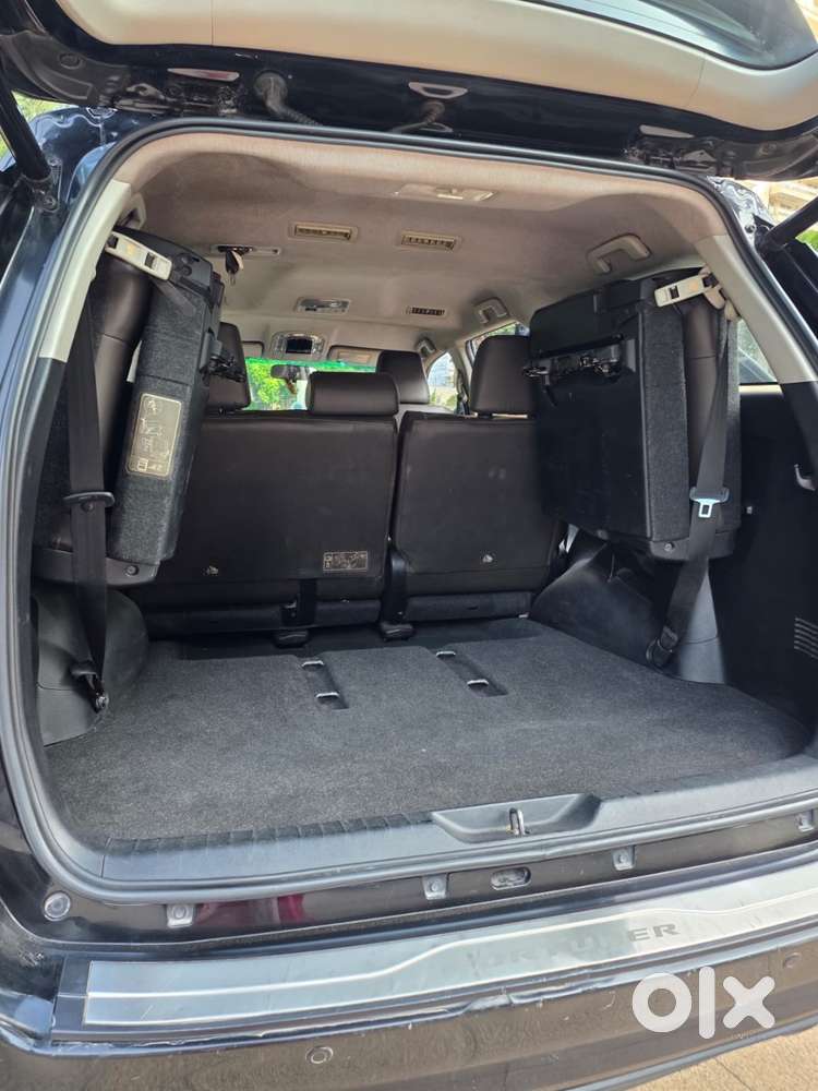 Toyota Fortuner Diesel 2017