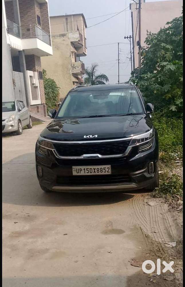 Kia Seltos 2022 Diesel Well Maintained