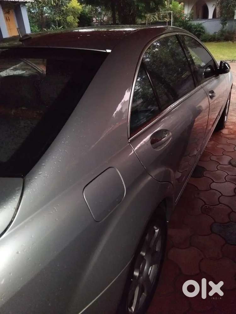Mercedes-benz S-class 2008 Diesel