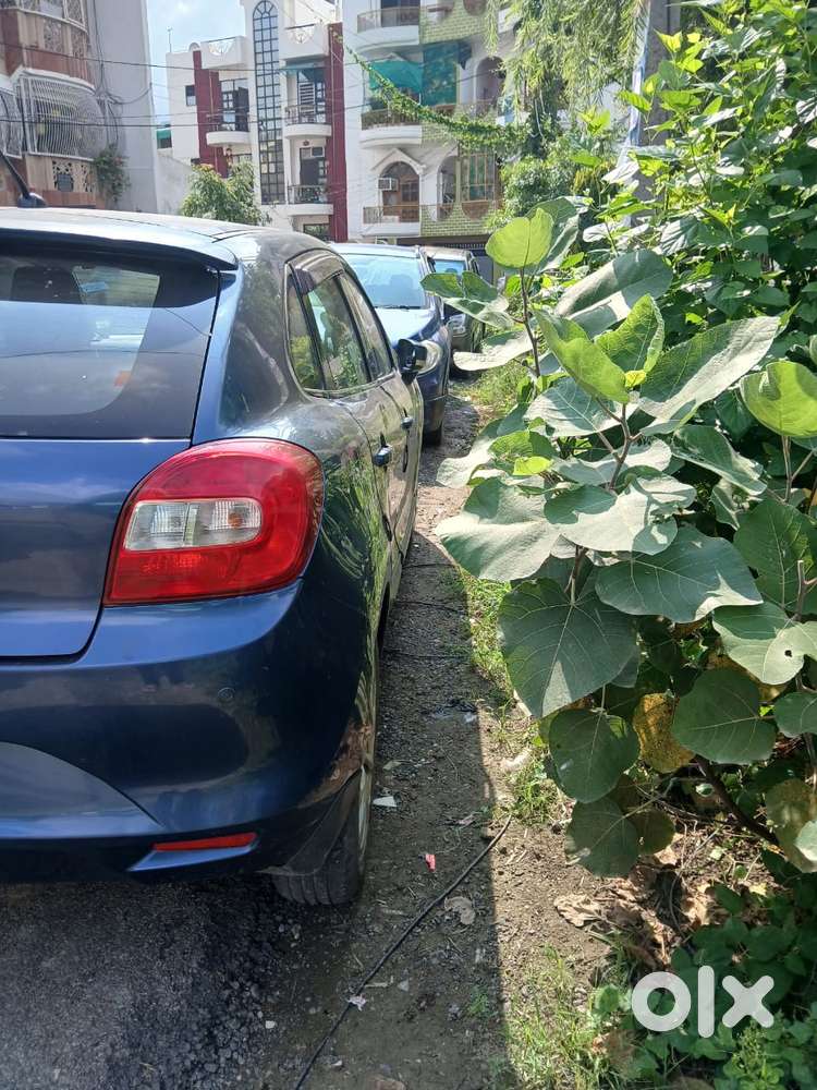 Maruti Suzuki Baleno 1.2 Delta Shvs, 2017, Petrol