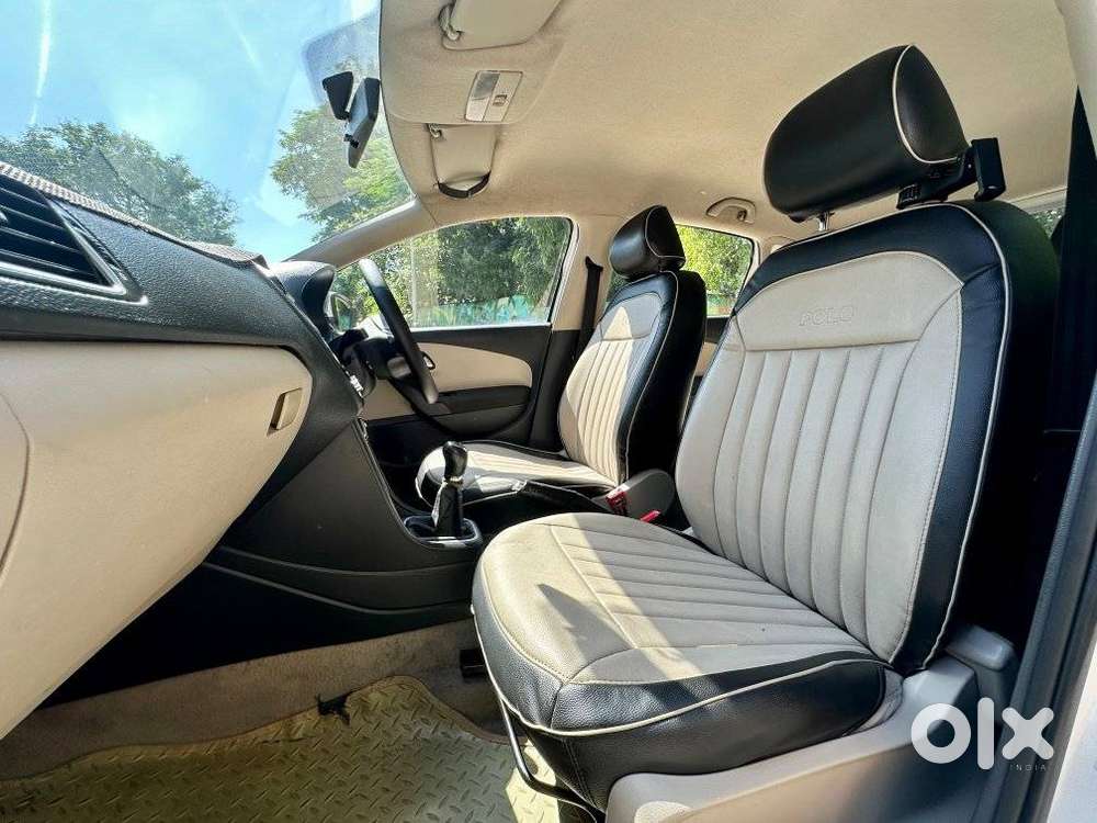 Volkswagen Polo 2009-2013 Diesel Highline 1.2l, 2013, Diesel