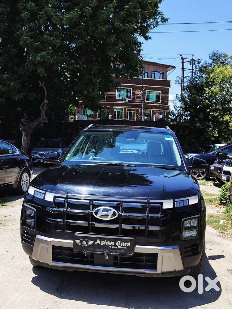 Hyundai Creta, 2024, Petrol