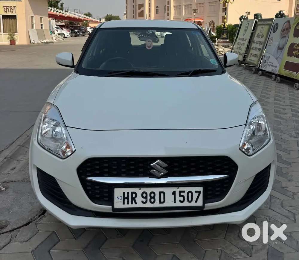 Maruti Suzuki Swift Vxi 2022