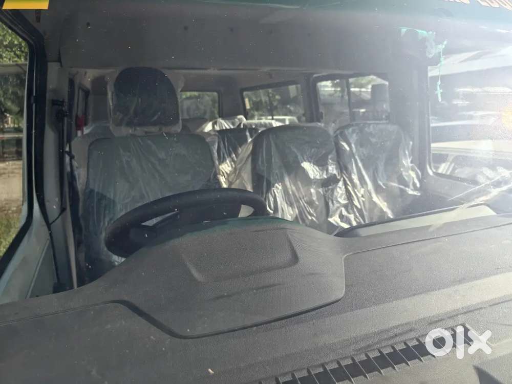 Tata Winger Deluxe 2026