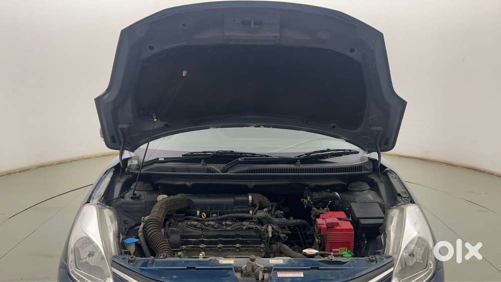 Maruti Suzuki Baleno 1.2 Zeta, 2017, Petrol