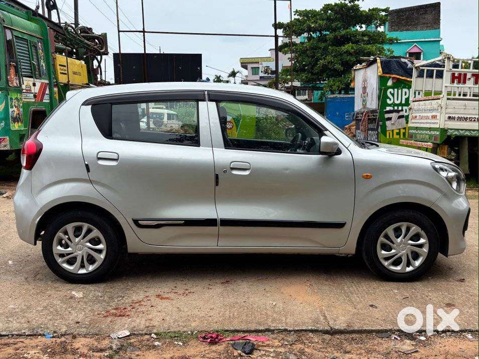 Maruti Suzuki Celerio Vxi, 2022, Petrol