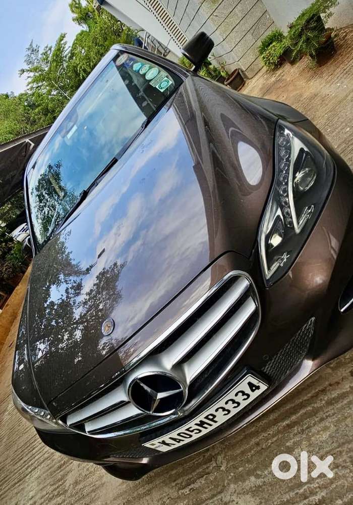Mercedes-benz E-class E 250 Cdi Elegance, 2014, Diesel