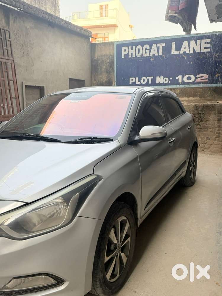 Hyundai I20 Asta 2016 Year
