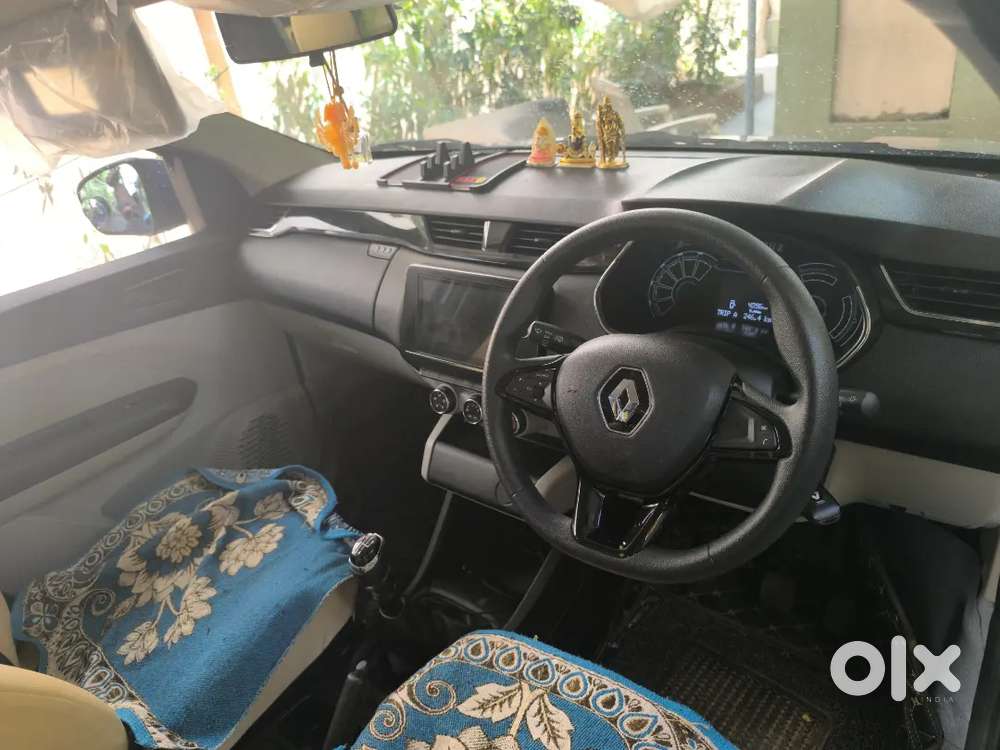 Renault Triber Rxt Petrol 2021