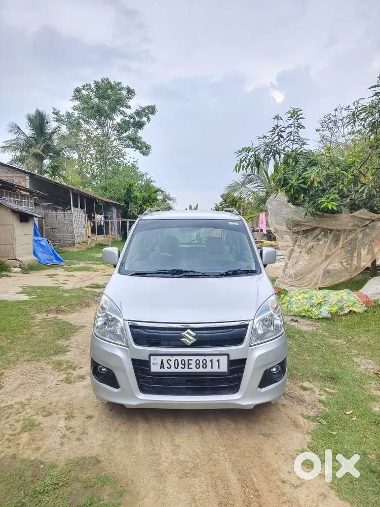 Maruti Suzuki Wagon  2017 1st Owner