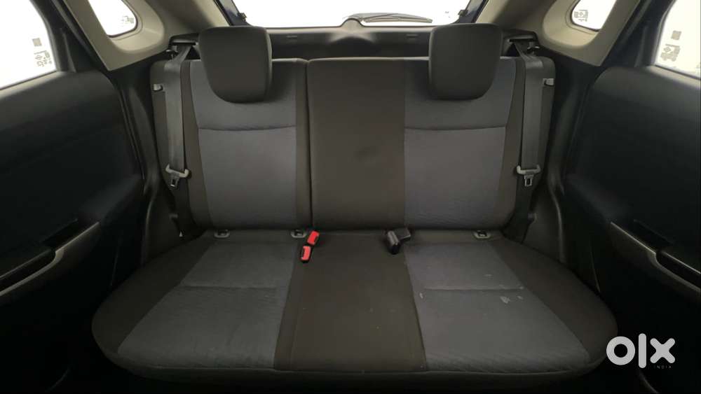 Maruti Suzuki Baleno 1.2 Zeta, 2020, Petrol