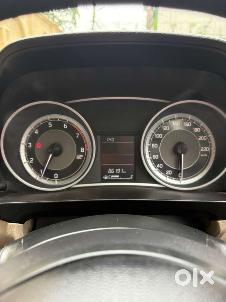 Maruti Suzuki Dzire 2019
