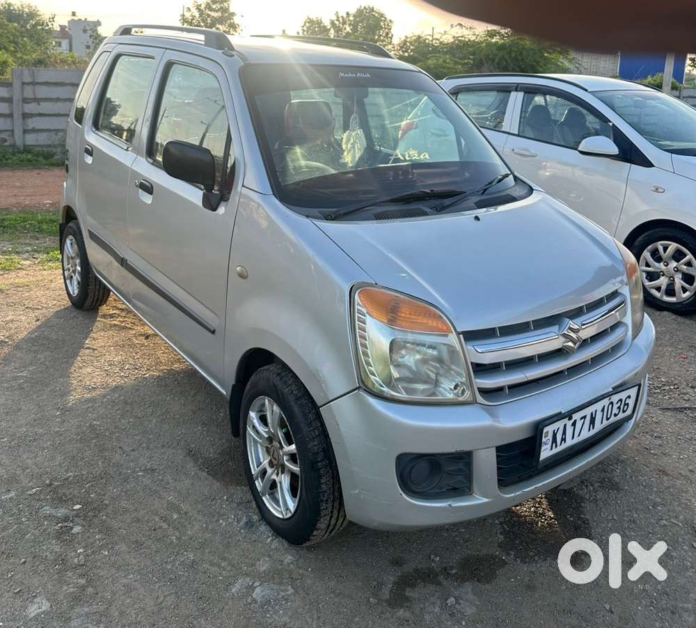 Maruti Suzuki Wagonr Duo  2009 Car