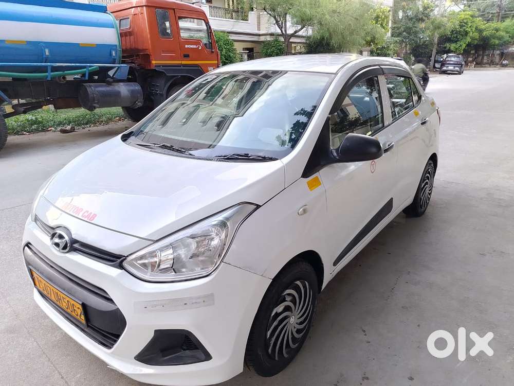 Hyundai Xcent 1.1 S Crdi, 2018, Diesel