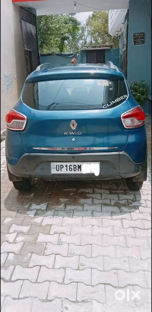 Renault Kwid Rxt Petrol Manual 2017