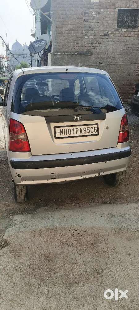 Santro Petrol
