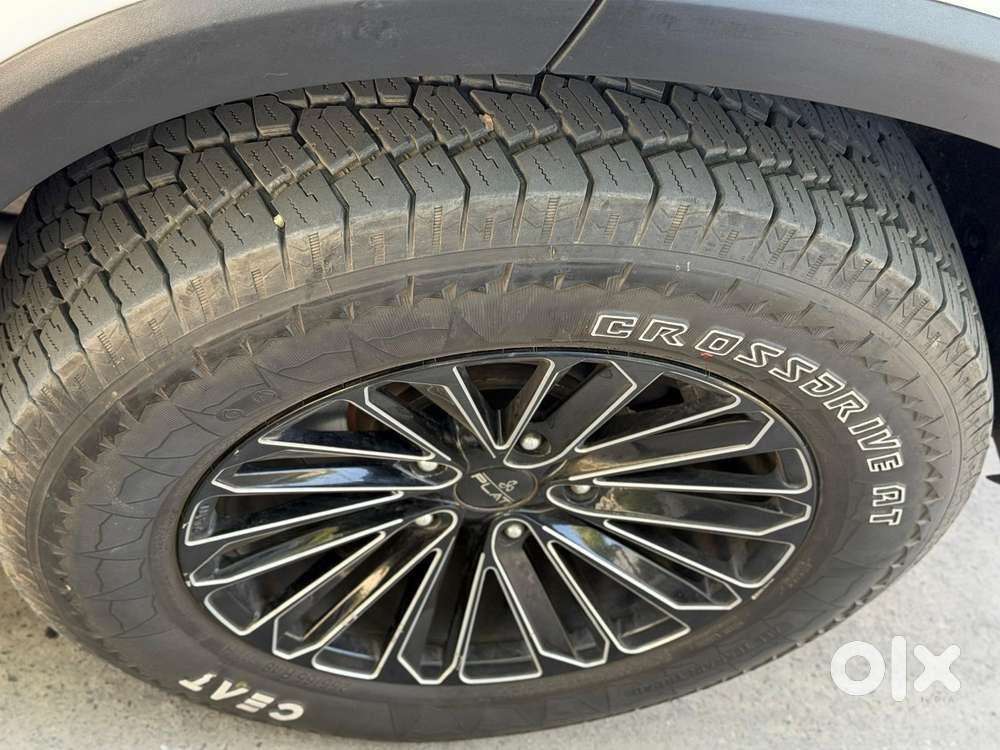 Mahindra Scorpio-n 2.2 Z8 Diesel At 4wd 7 Str, 2023, Diesel
