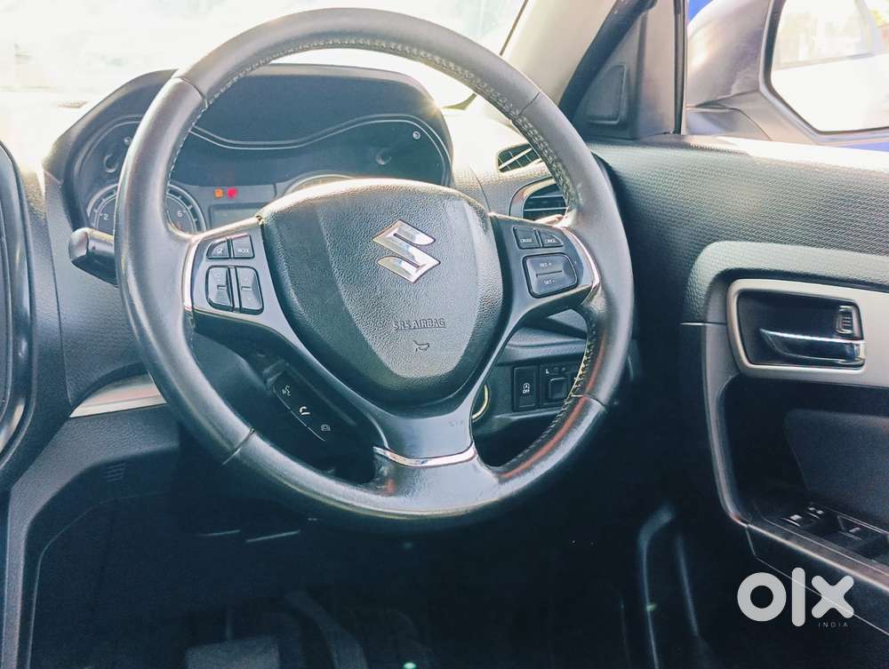 Maruti Suzuki Brezza 1.5 Zxi Plus At Smart Hybrid, 2020, Petrol