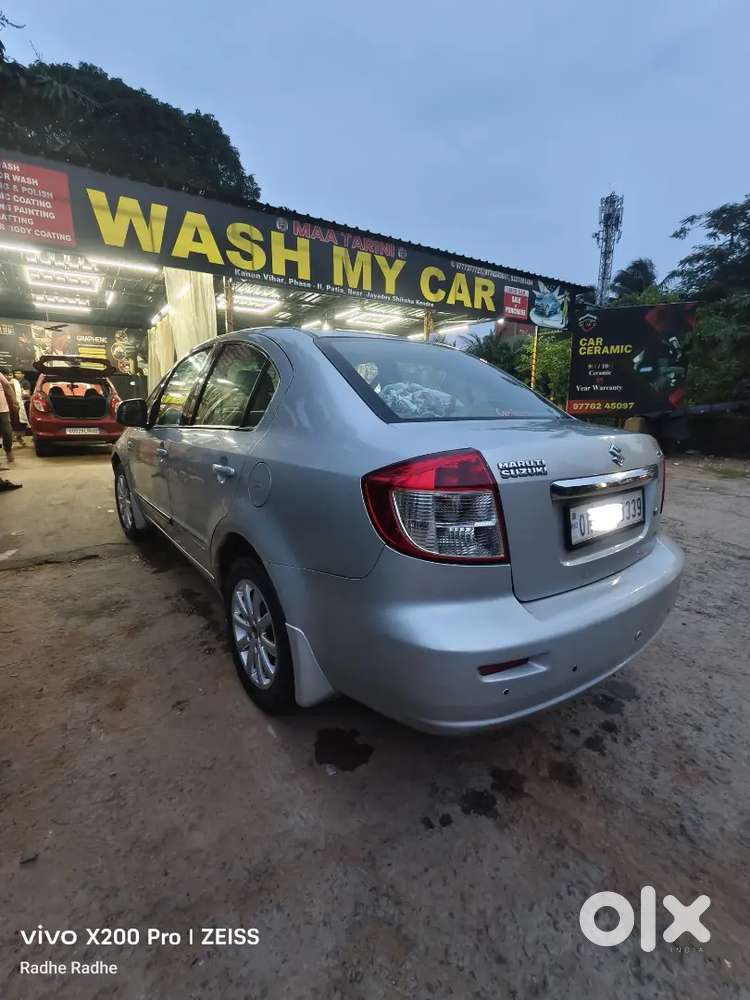 Maruti Suzuki Sx4 2010 Year Model